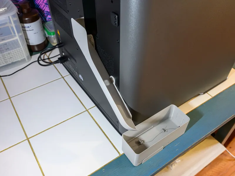 H2 Serie Parametric Poop Chute 