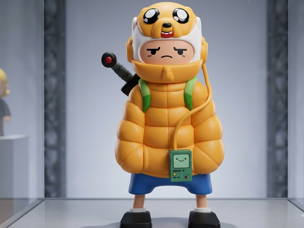 Finn & Jake