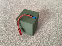 Boîtier de protection pour batterie LiFePO4 Eremit 12V 6Ah — photo 3