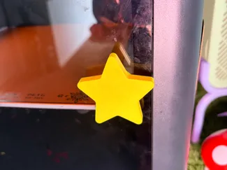 Star P1s P2s door handle