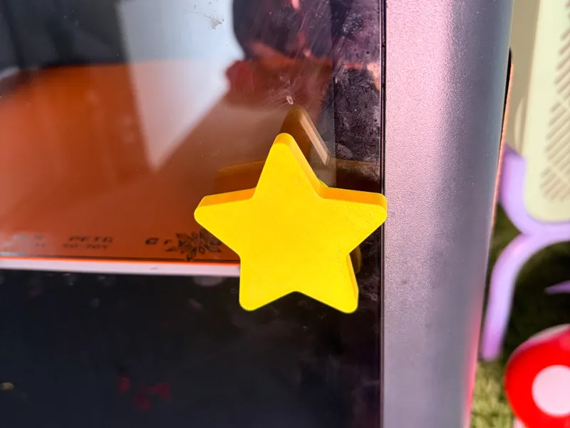 Star P1s P2s door handle