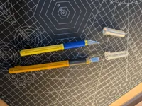0.2mm layer, 3 walls, 15% infill