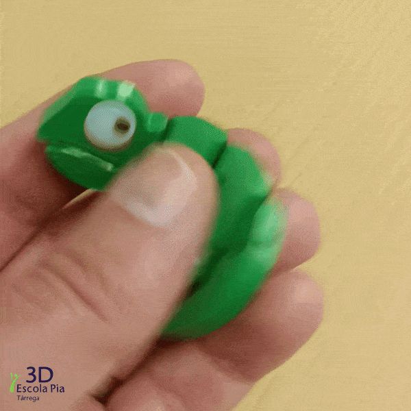 Flexi Chameleon