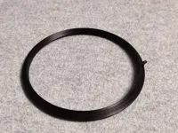 150mm, 0.2mm layer, 2 walls, 0% infill