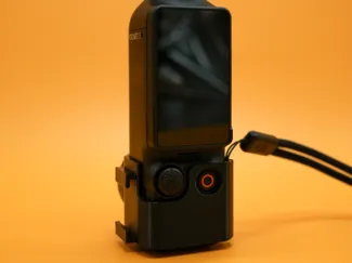 DJI Osmo Pocket 3 Cold Shoe Adapter