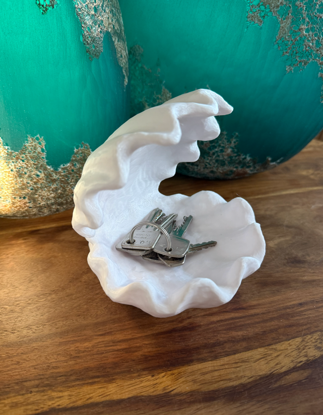 Miniatura 2 do modelo 3D Seashell / Shell Bowl