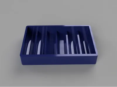 AED Coin Tray 