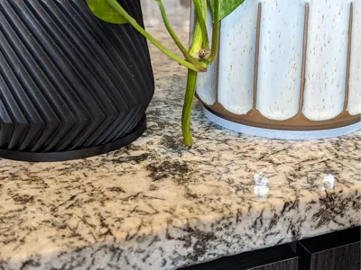 Minimalist Planter Tray