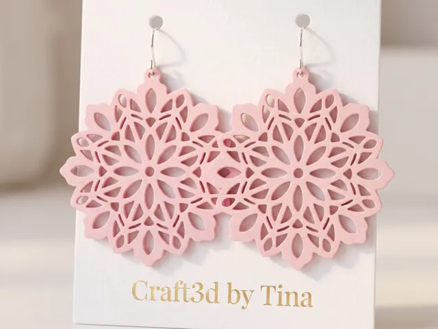 Boucles oreilles 550
