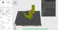 0.2mm layer, 4 walls, 25% infill