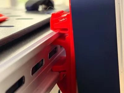 Phillips Hue Bridge/Pro DIN Rail Mount