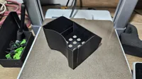 0.2mm layer, 3 walls, 15% infill