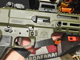 Huglu MOHAC Magwell