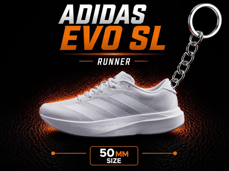 Schlüsselanhänger  Adidas Evo SL