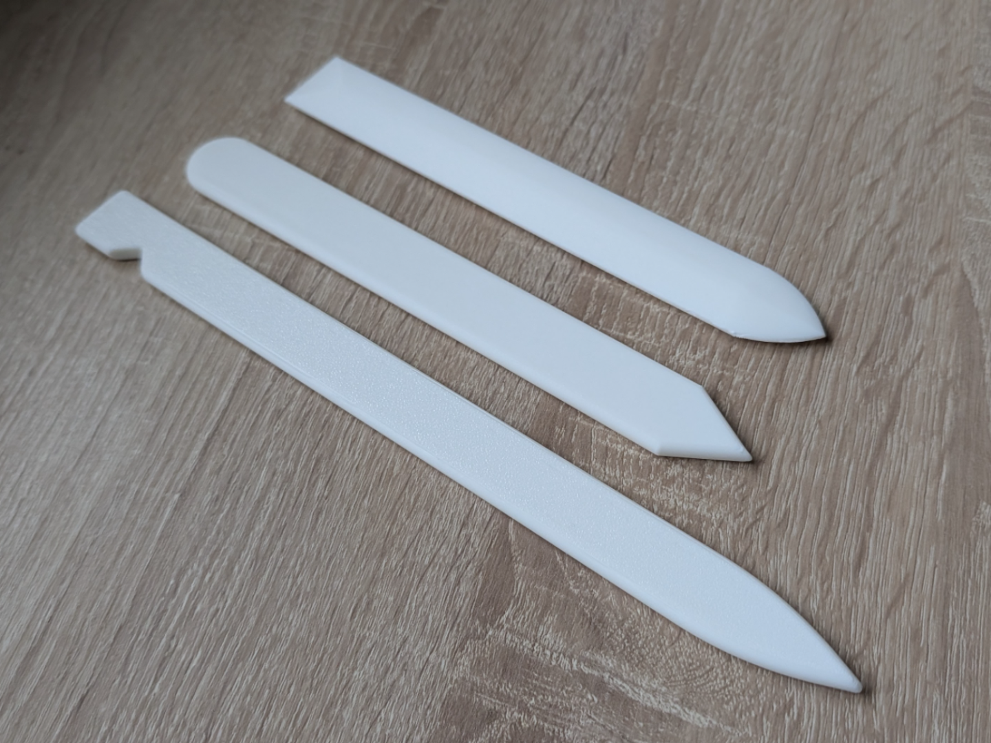 Ergonomic Bone Folder & Creasing Tool