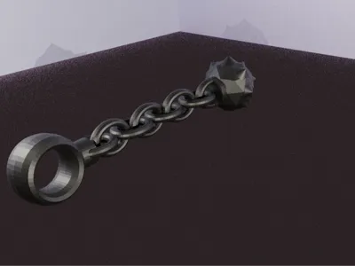 Mace Fidget
