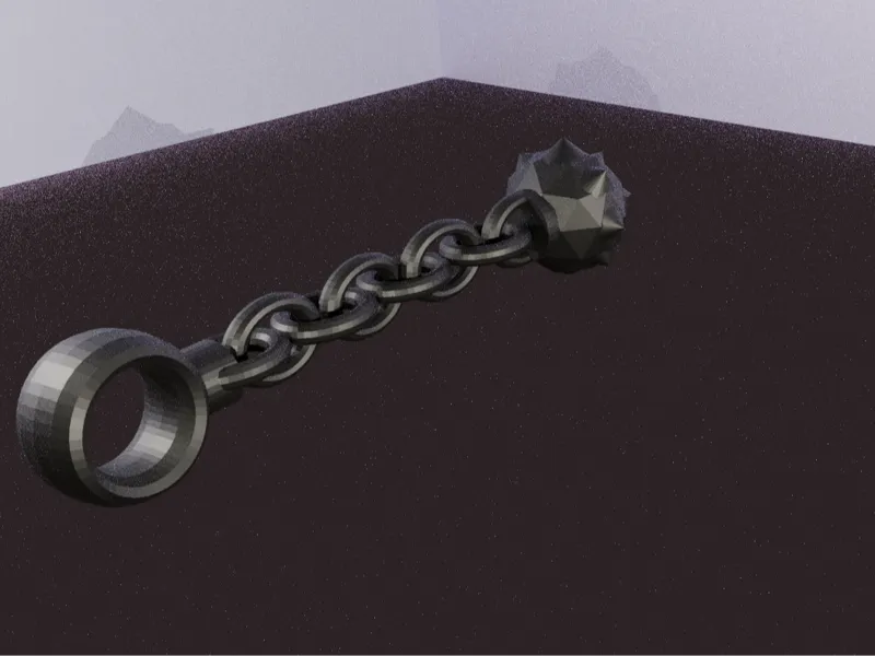 Mace Fidget