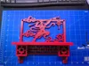 0.6mm nozzle, 0.3mm layer, 2 walls, 15% infill