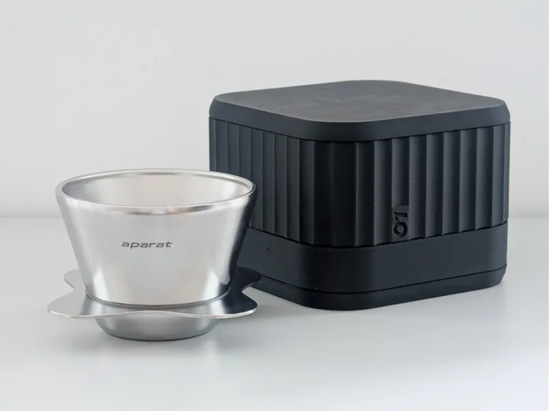 BrewStack S: OREA O1 STEEL Module