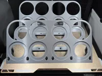 Support de bombe de peinture pour H2D — photo 2