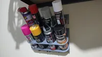 Support de bombe de peinture pour H2D — photo 3