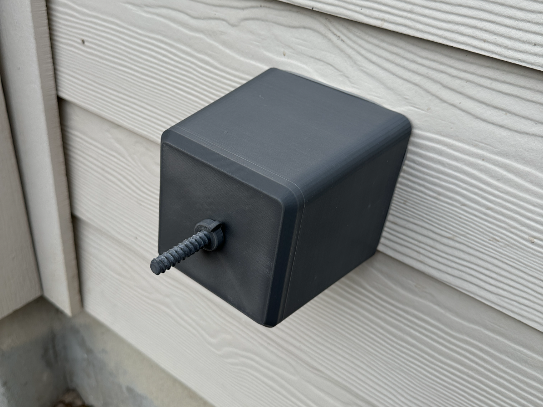 Outdoor Faucet Cover