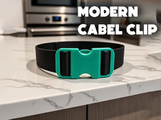 Ultimate Strap Clip