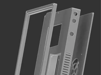 Steamdeck conversion