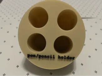 pen/pencil holder