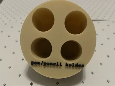 pen/pencil holder