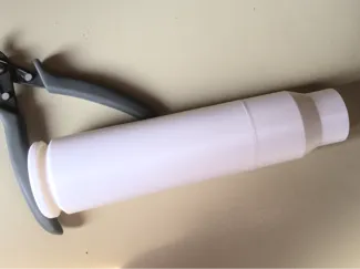 30mm x 173mm shell