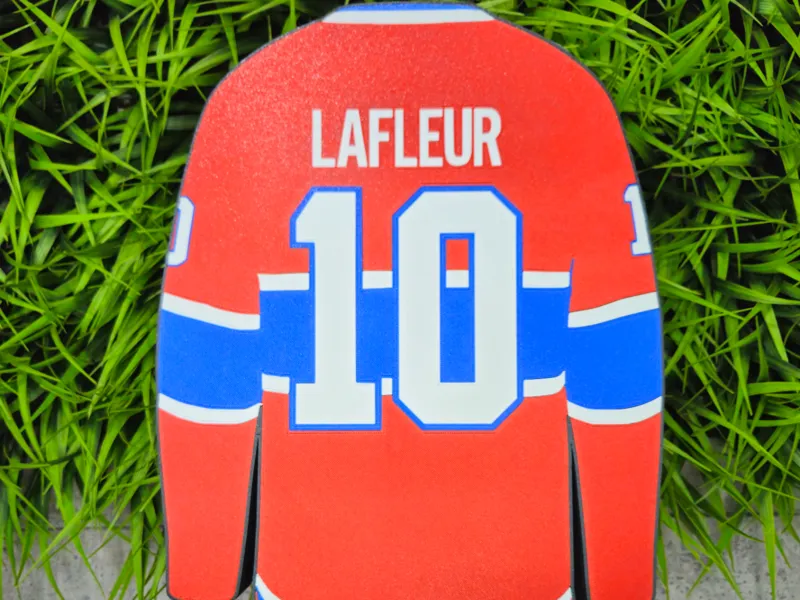 Lightbox Guy Lafleur Canadiens de Montréal Jersey