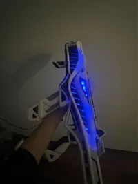 Lame R99 lumineuse APEX Legends (cosplay) — photo 2