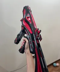 Lame R99 lumineuse APEX Legends (cosplay) — photo 5