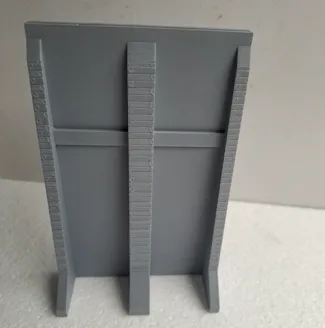 ELEMENTO DI TRINCEA PER INSILATO SCALA 1/32
