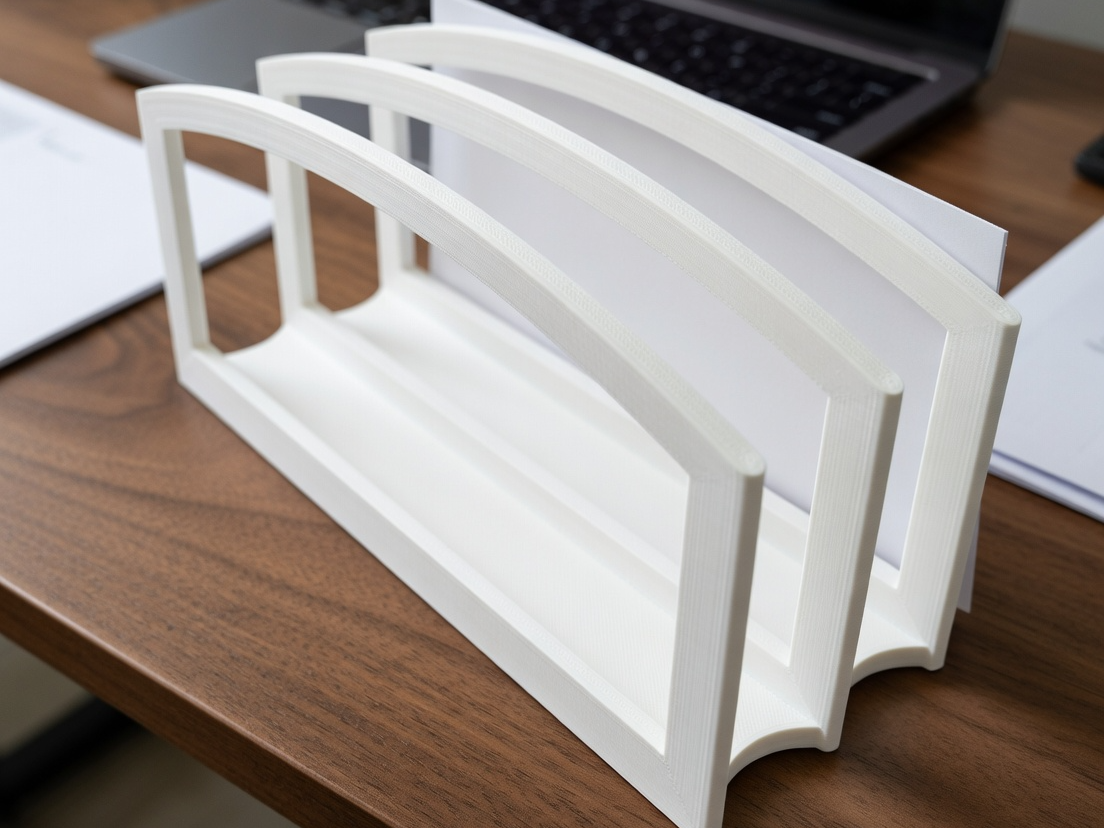 Simple mail organizer