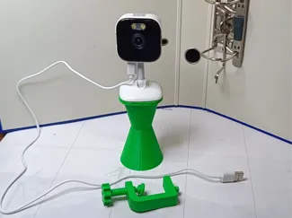 GEYUNE Cube Camera holder clamp