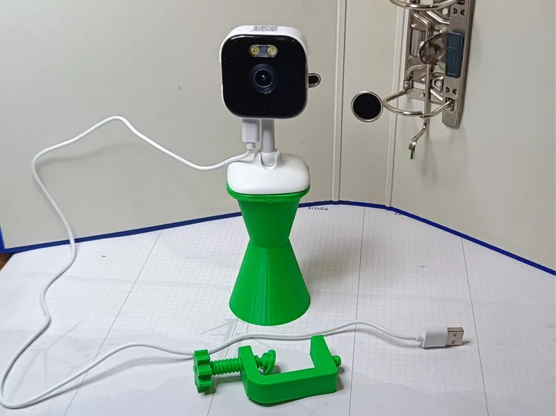 GEYUNE Cube Camera holder clamp