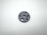 Single piece in ASA