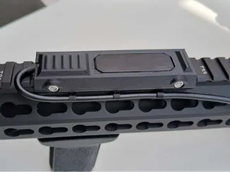 ASG wraith pressure switch holder