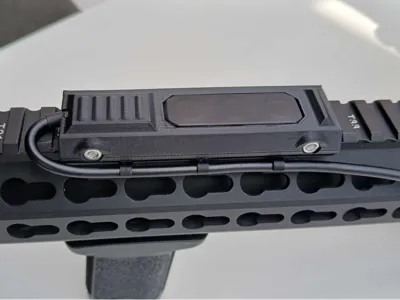 ASG wraith pressure switch holder