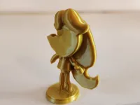 Figurine Twisted Ginger — Dandy's World — photo 2