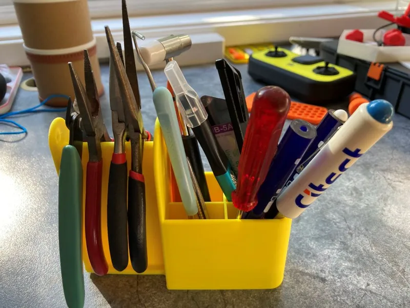 Printer Tools Caddy