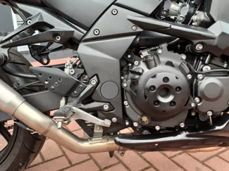 Kawasaki Z750 Frame Hole Covers