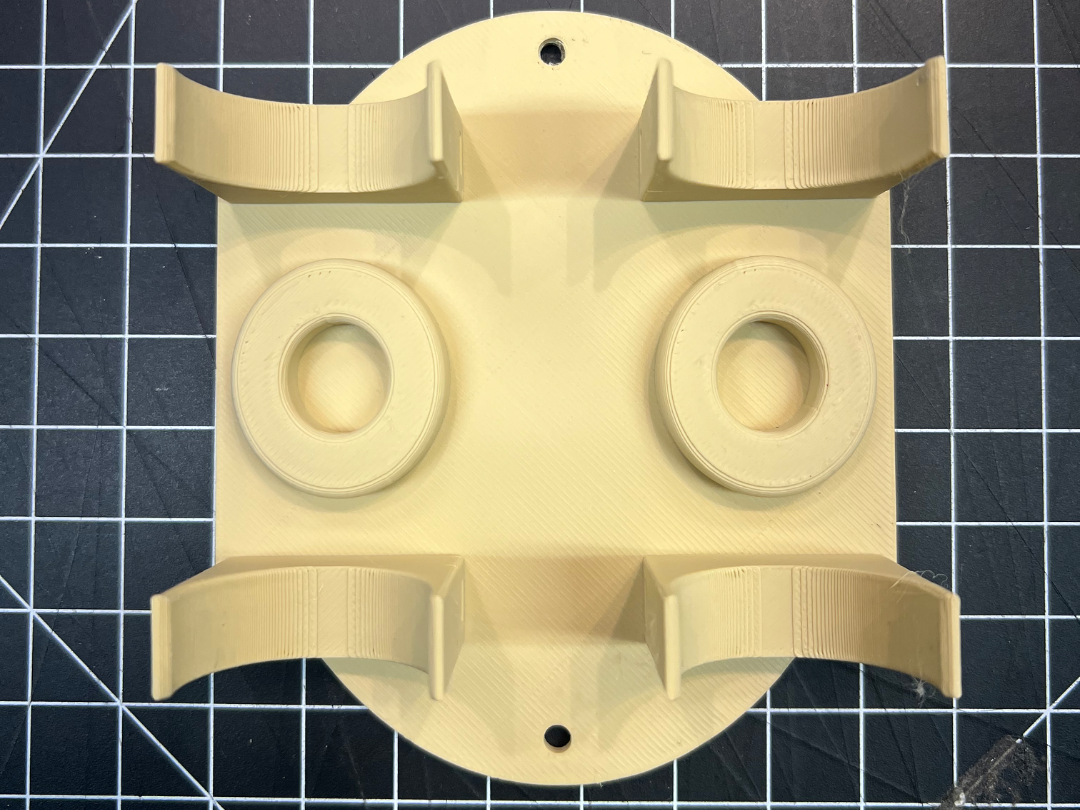 Tempera TRB Pressure/balance valve mount