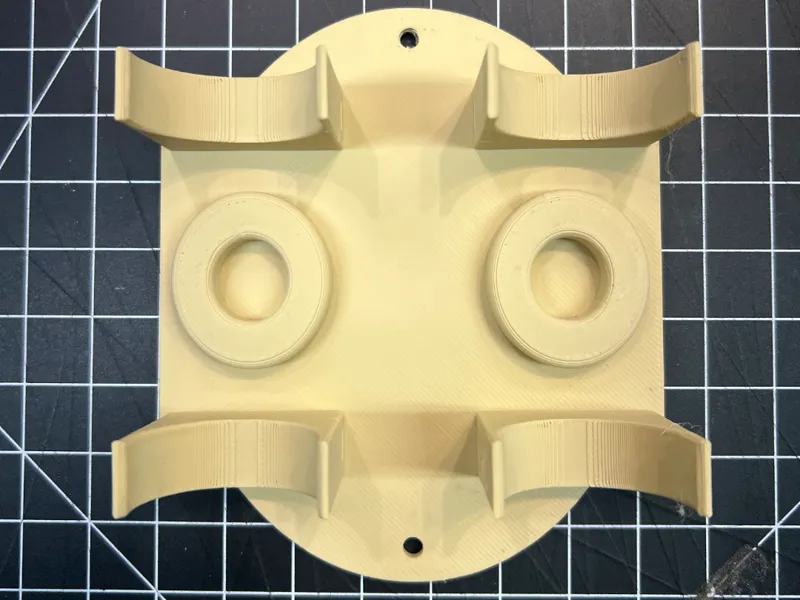 Tempera TRB Pressure/balance valve mount