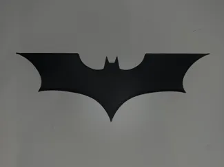 BATMAN'S SHURIKEN
