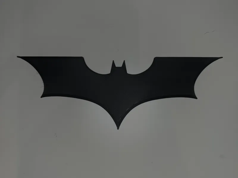 BATMAN'S SHURIKEN