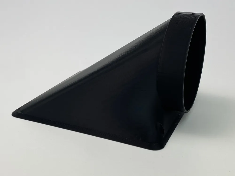 Adaptateur De Tuyau De Climatiseur, Raccord De Tuyau D'Échappement De Climatiseur Rond De 5,9