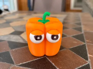 DougDoug Pepper Figurine